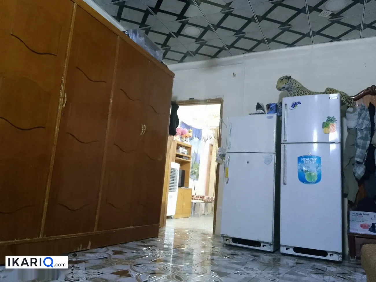 دار للبيع في عويسيان - 180 م² / 55,000,000 IQD — صورة 4