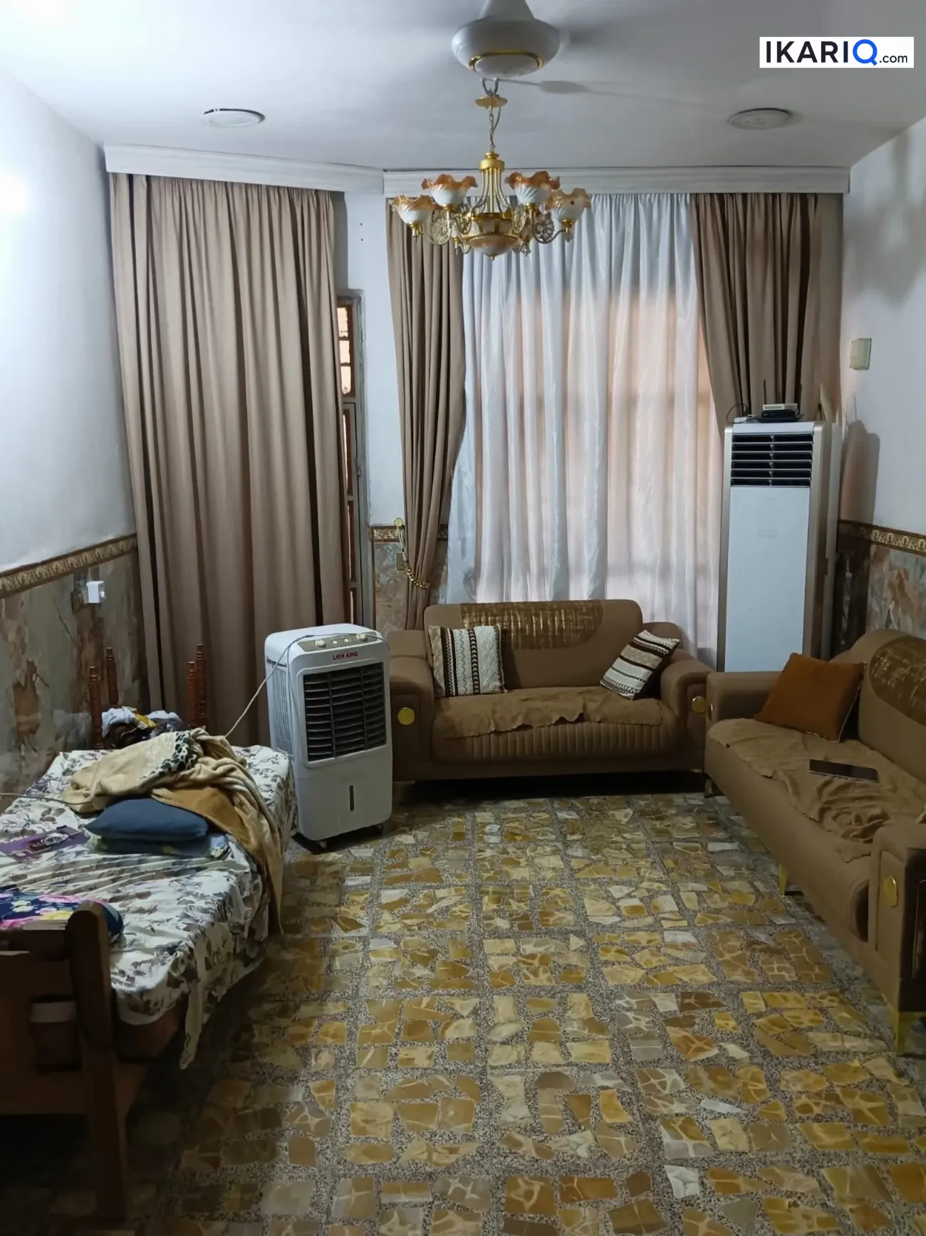 دار للبيع في الشعب - 70 م² / 110,000,000 IQD — صورة 3