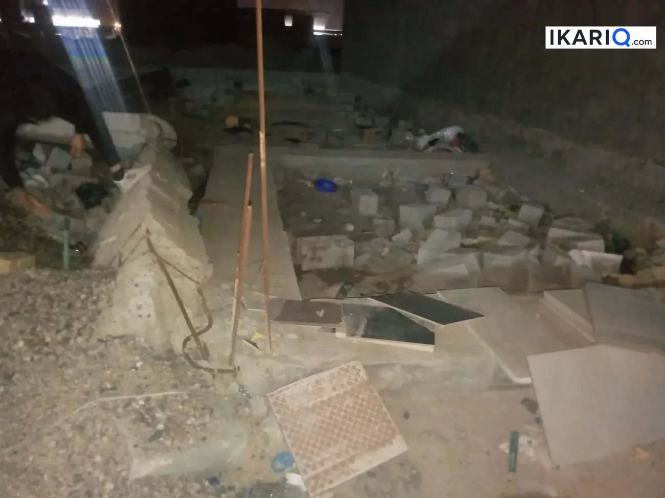 أرض للبيع في الحيانية - 120 م² / 50,000 IQD — صورة 2