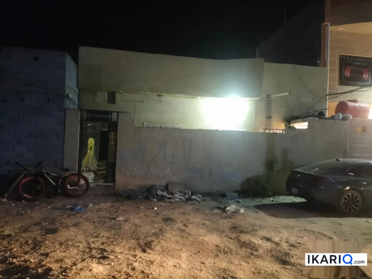 دار للبيع في التنومة - 100 م² / 6,500,000 IQD