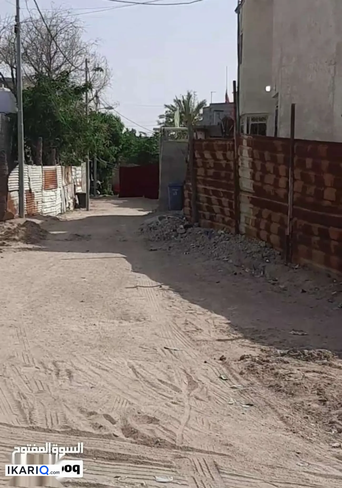 أرض للبيع في أبو الخصيب - 200 م² / 38,000,000 IQD — صورة 4
