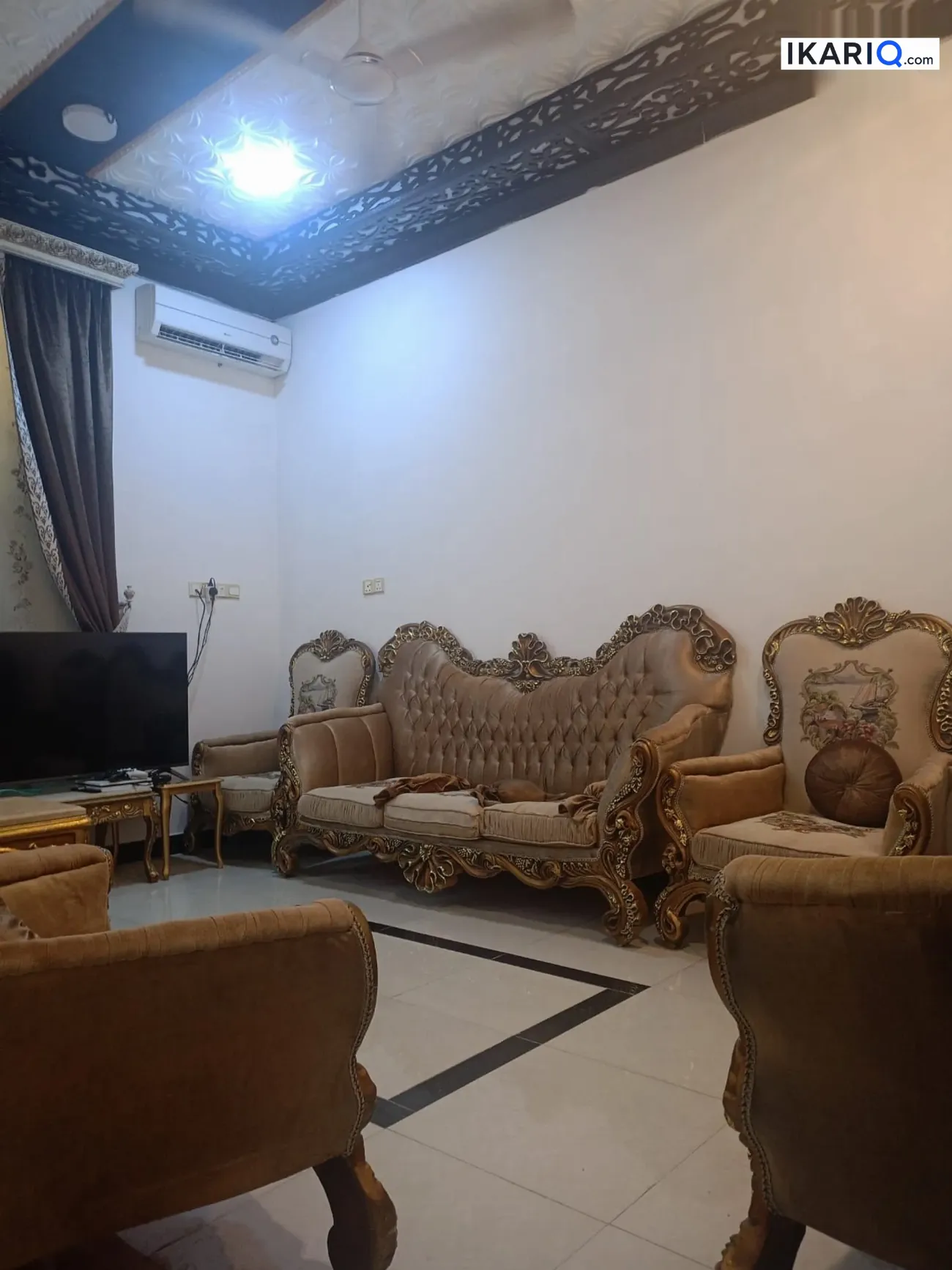 دار للبيع في الجزيره - 125 م² / 85,000,000 IQD — صورة 3