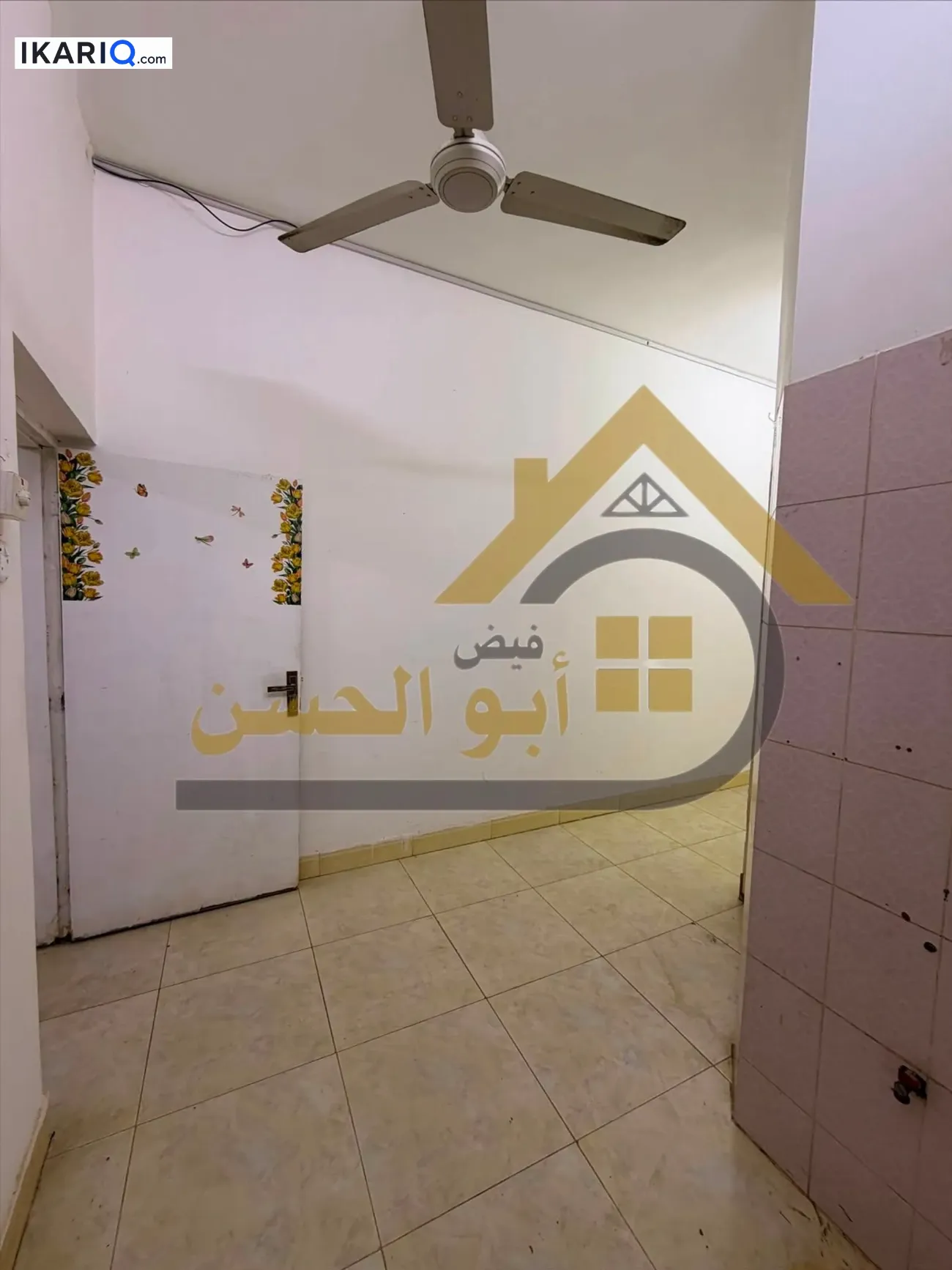 دار للإيجار في الساعي - 100 م² / 500,000 IQD — صورة 2