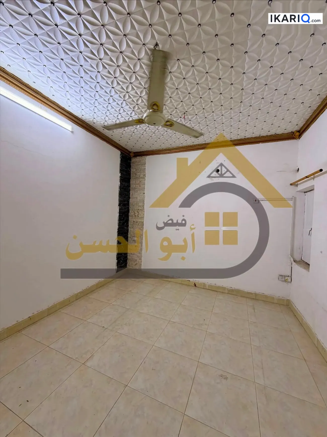 دار للإيجار في الساعي - 100 م² / 500,000 IQD
