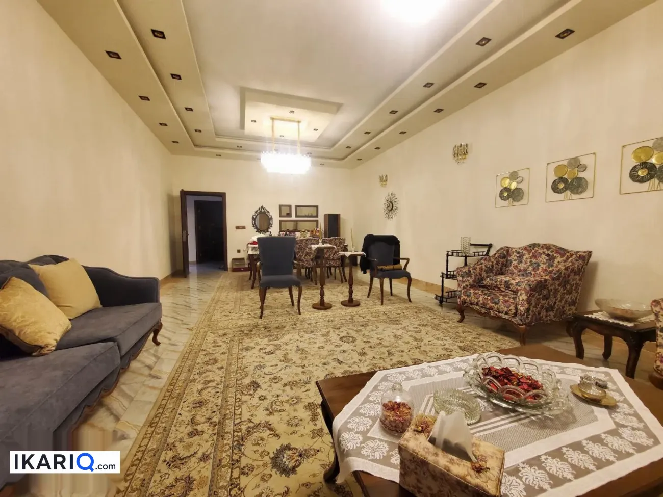 دار للبيع في دریم ستی - 250 م² / 841,000,000 IQD — صورة 2