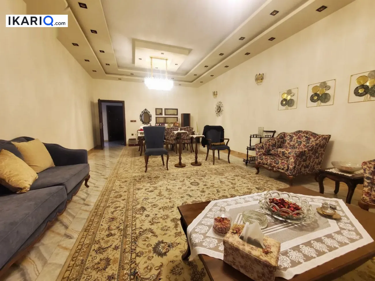 دار للبيع في دریم ستی - 250 م² / 841,000,000 IQD — صورة 6
