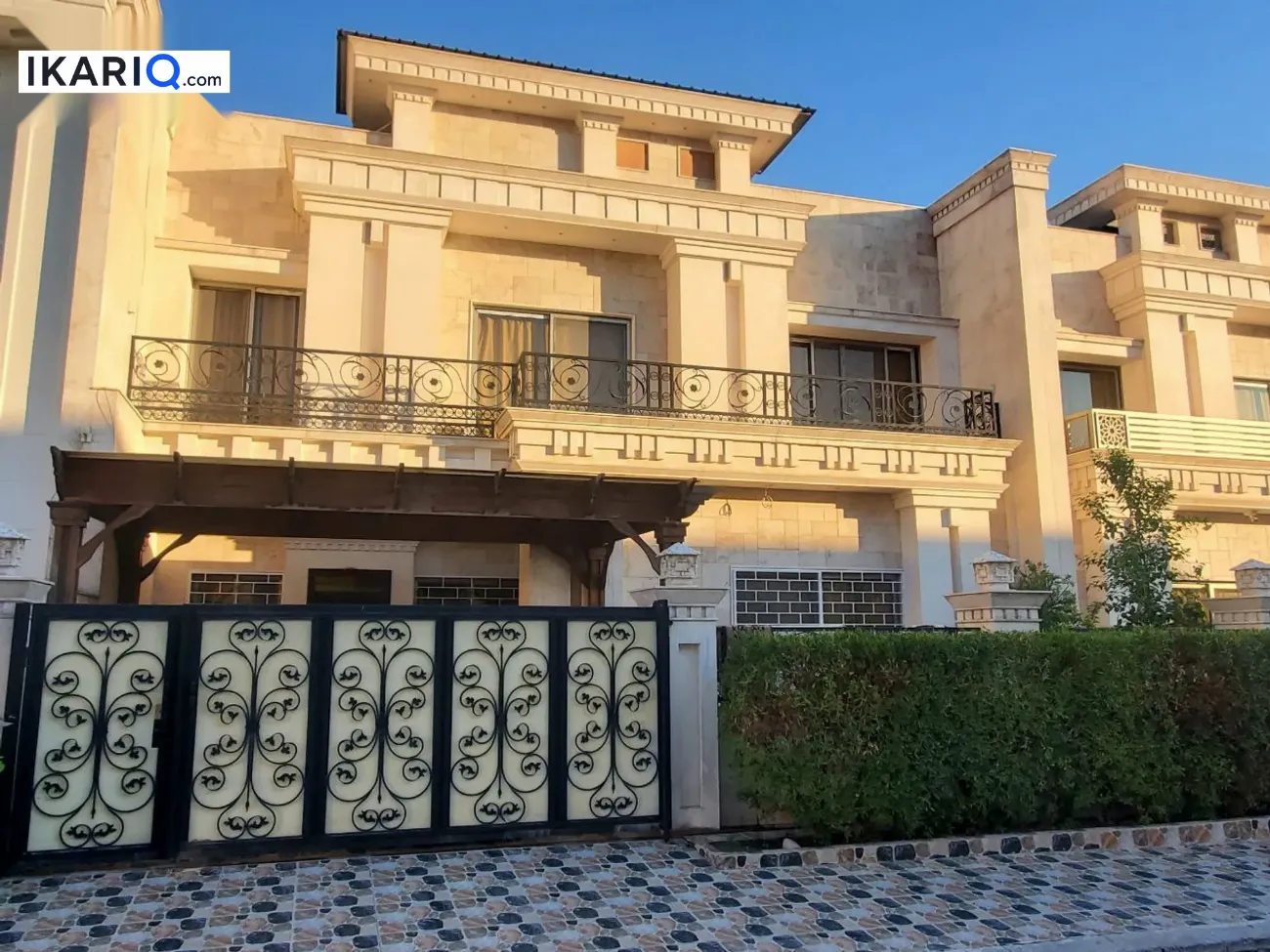 دار للبيع في دریم ستی - 250 م² / 841,000,000 IQD