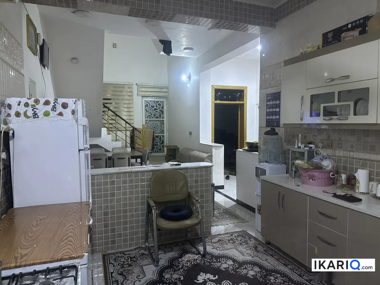دار للبيع في كربلاء - 120 م² / 55,000,000 IQD — صورة 14