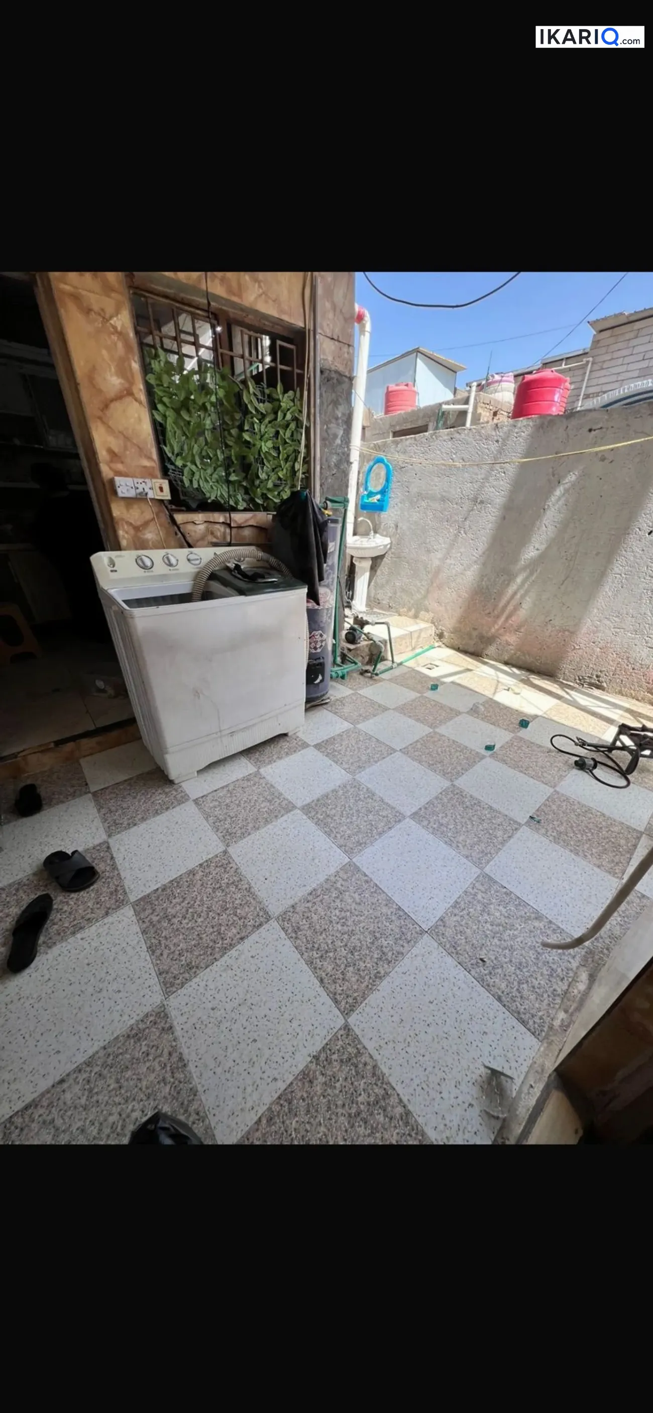دار للبيع في خمسة ميل - 113 م² / 1,600,000 IQD — صورة 4