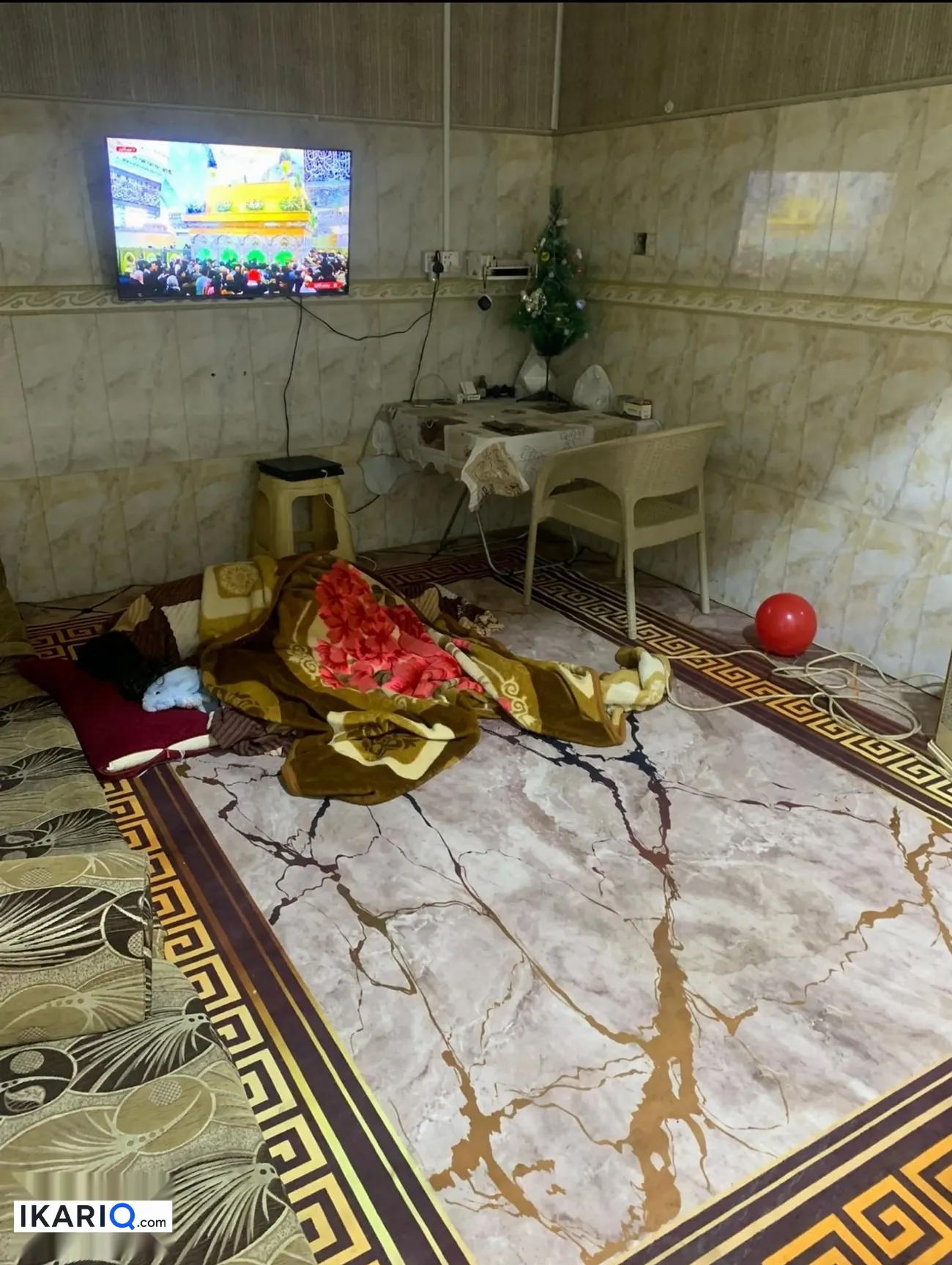 دار للبيع في خمسة ميل - 113 م² / 1,600,000 IQD