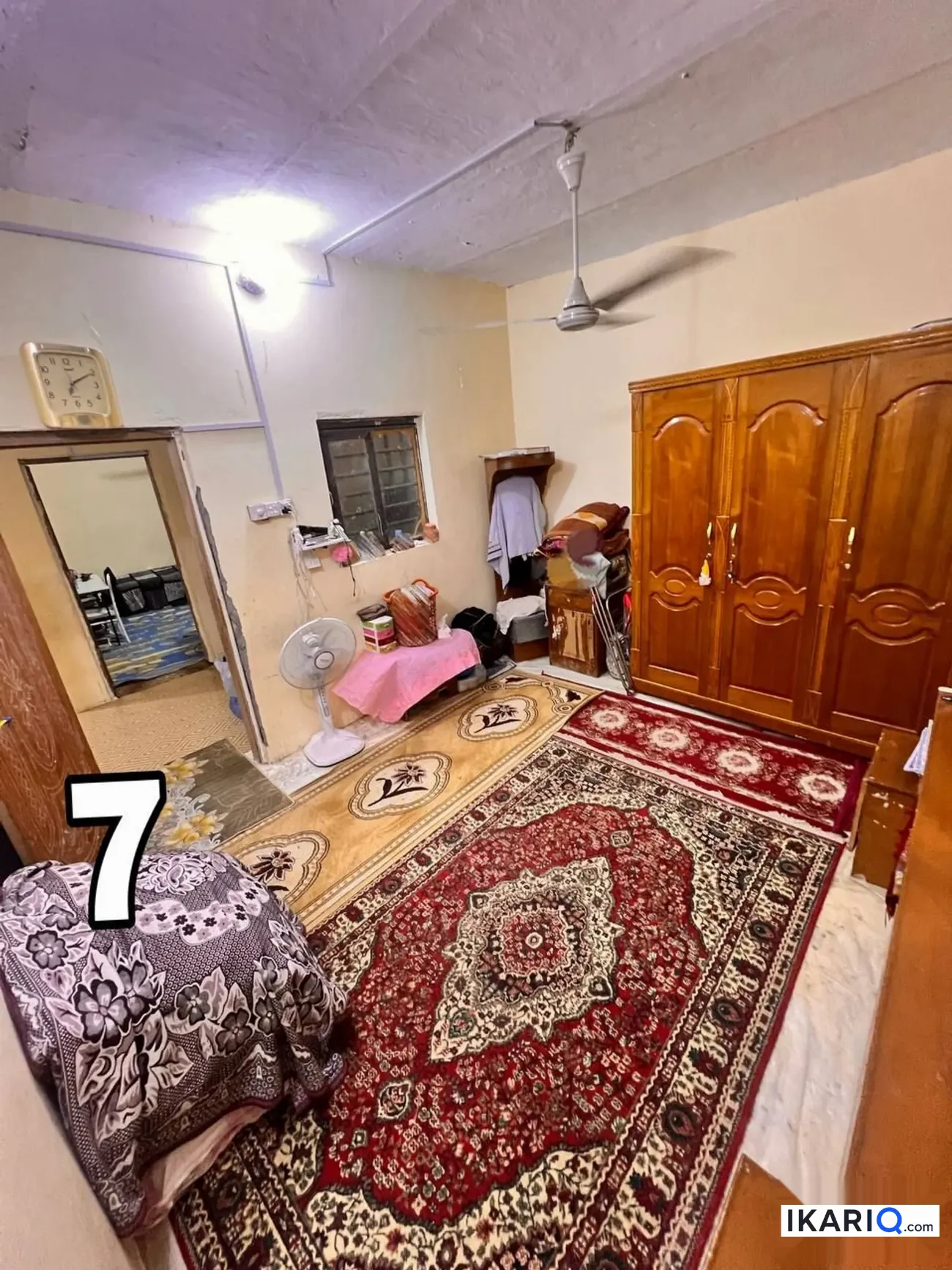دار للبيع في الزبير - 118 م² / 90,000,000 IQD — صورة 7