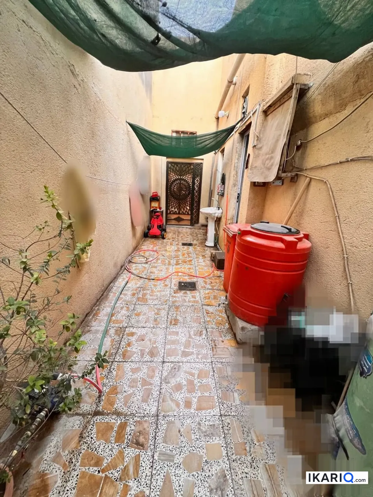 دار للبيع في الزبير - 118 م² / 90,000,000 IQD — صورة 8