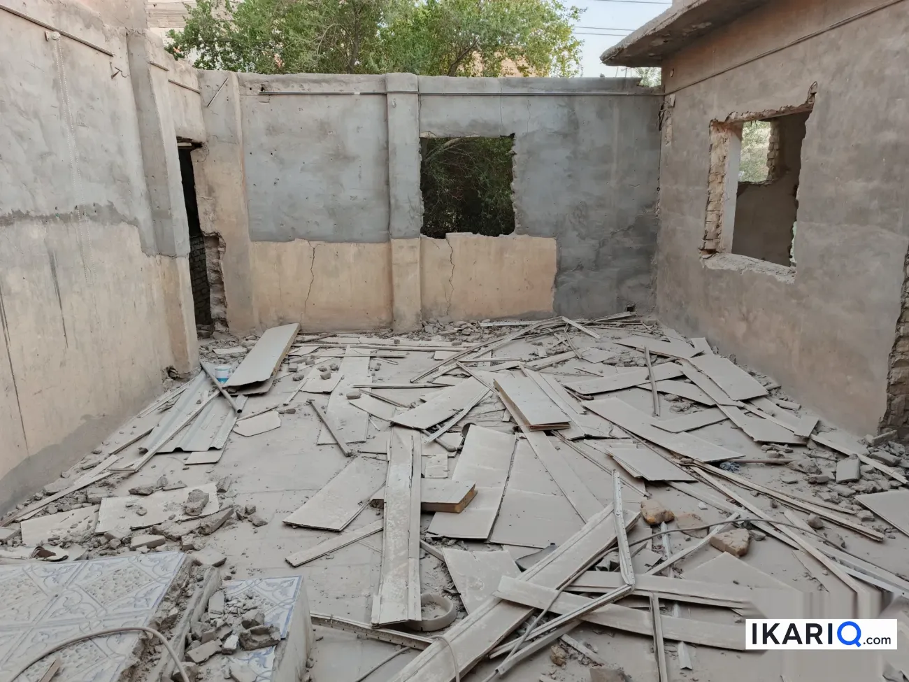 أرض للبيع في الزبير - 250 م² / 300,000,000 IQD — صورة 4