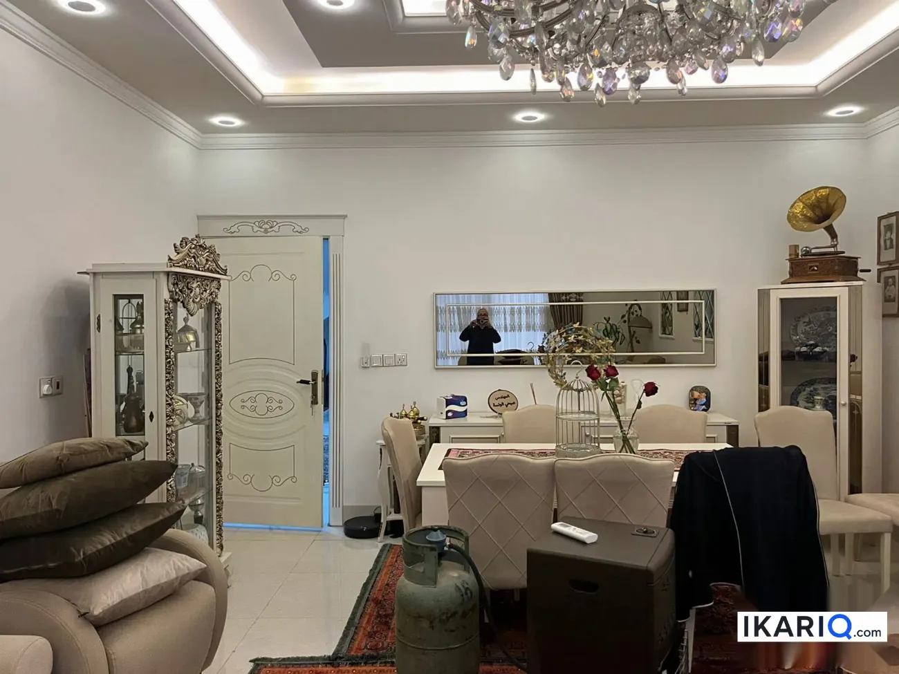 دار للبيع في سربستي - 250 م² / 319,000,000 IQD — صورة 14