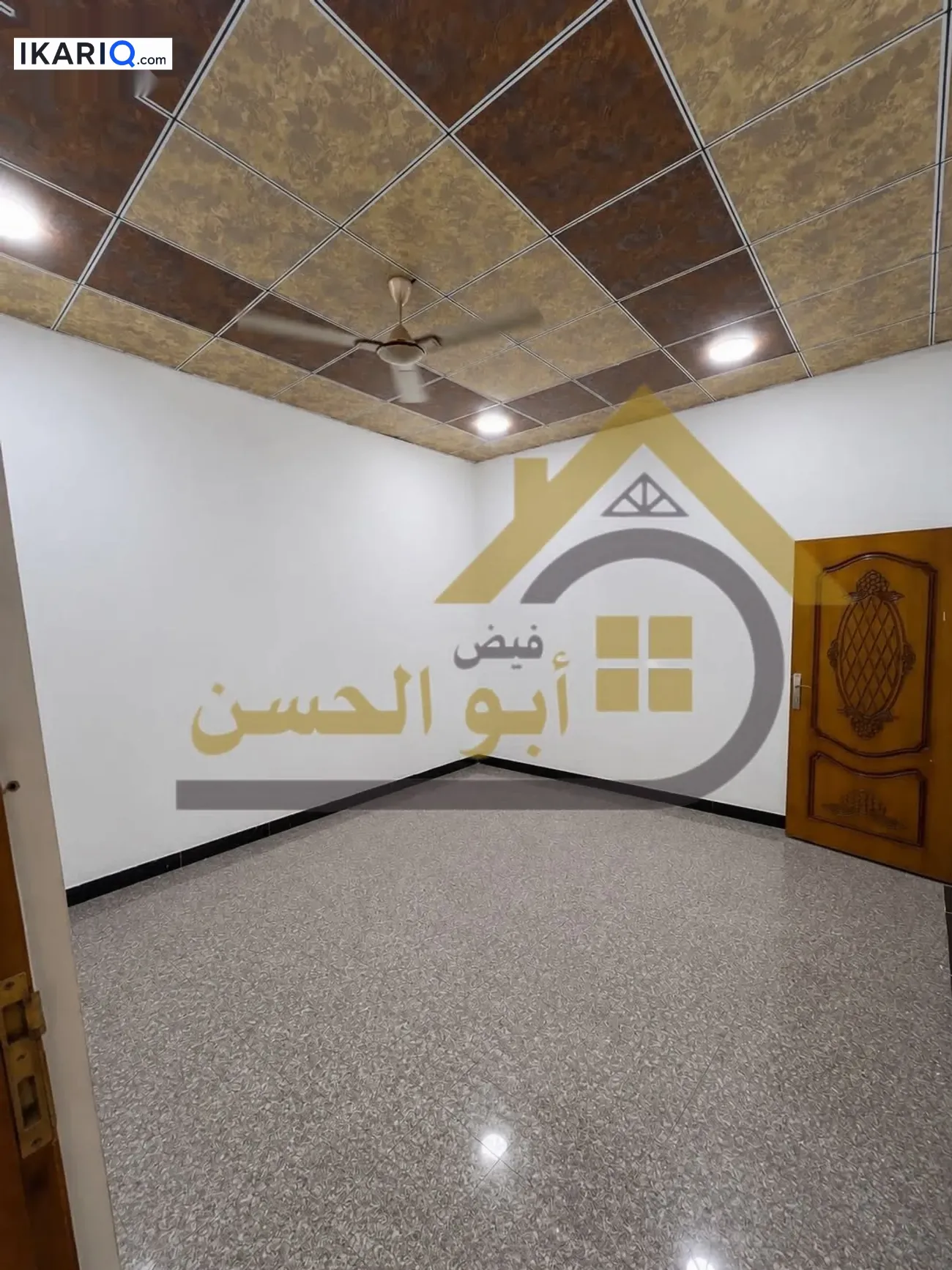 دار للإيجار في مناوي لجم - 100 م² / 700,000 IQD