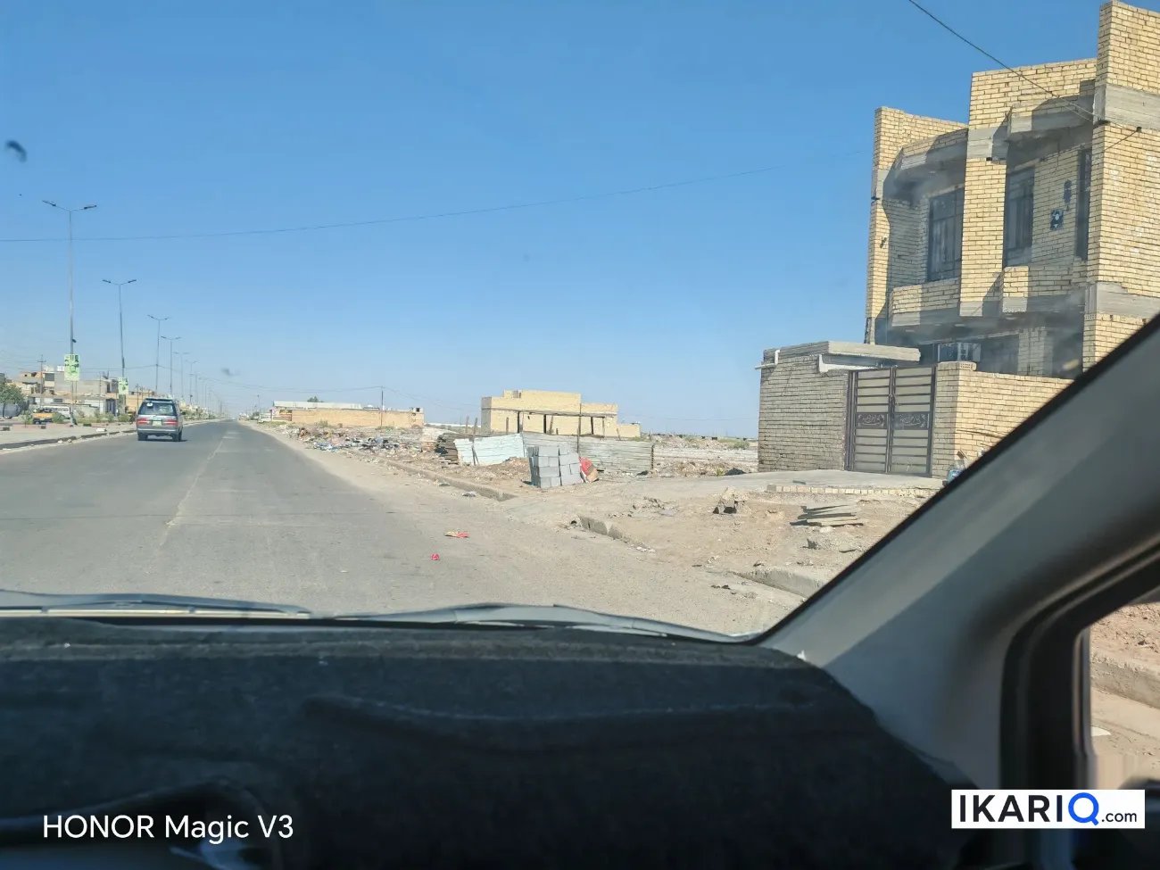 أرض للبيع في حي البستان - 150 م² / 34,000,000 IQD