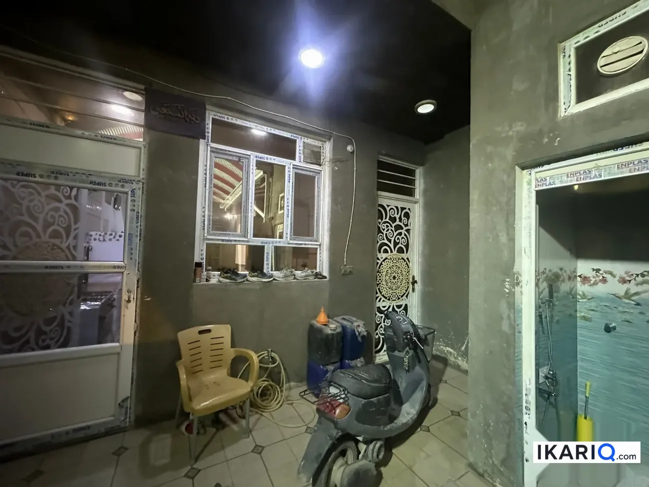 دار للبيع في كربلاء - 130 م² / 5,500,000 IQD — صورة 13