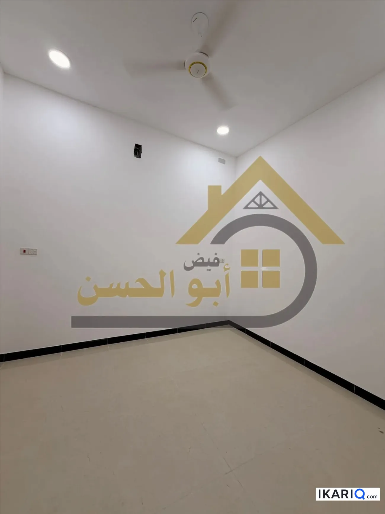 شقة للإيجار في الجنينة - 100 م² / 750,000 IQD