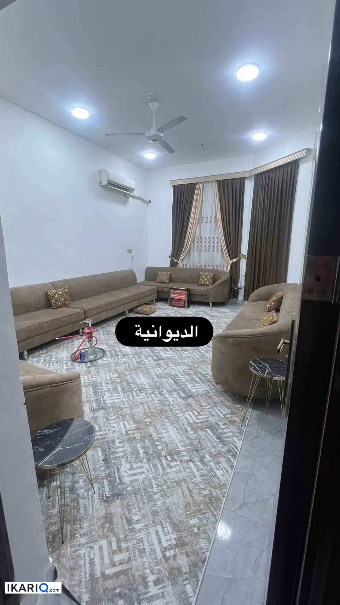 دار للبيع في التنومة - 150 م² / 115,000,000 IQD — صورة 8