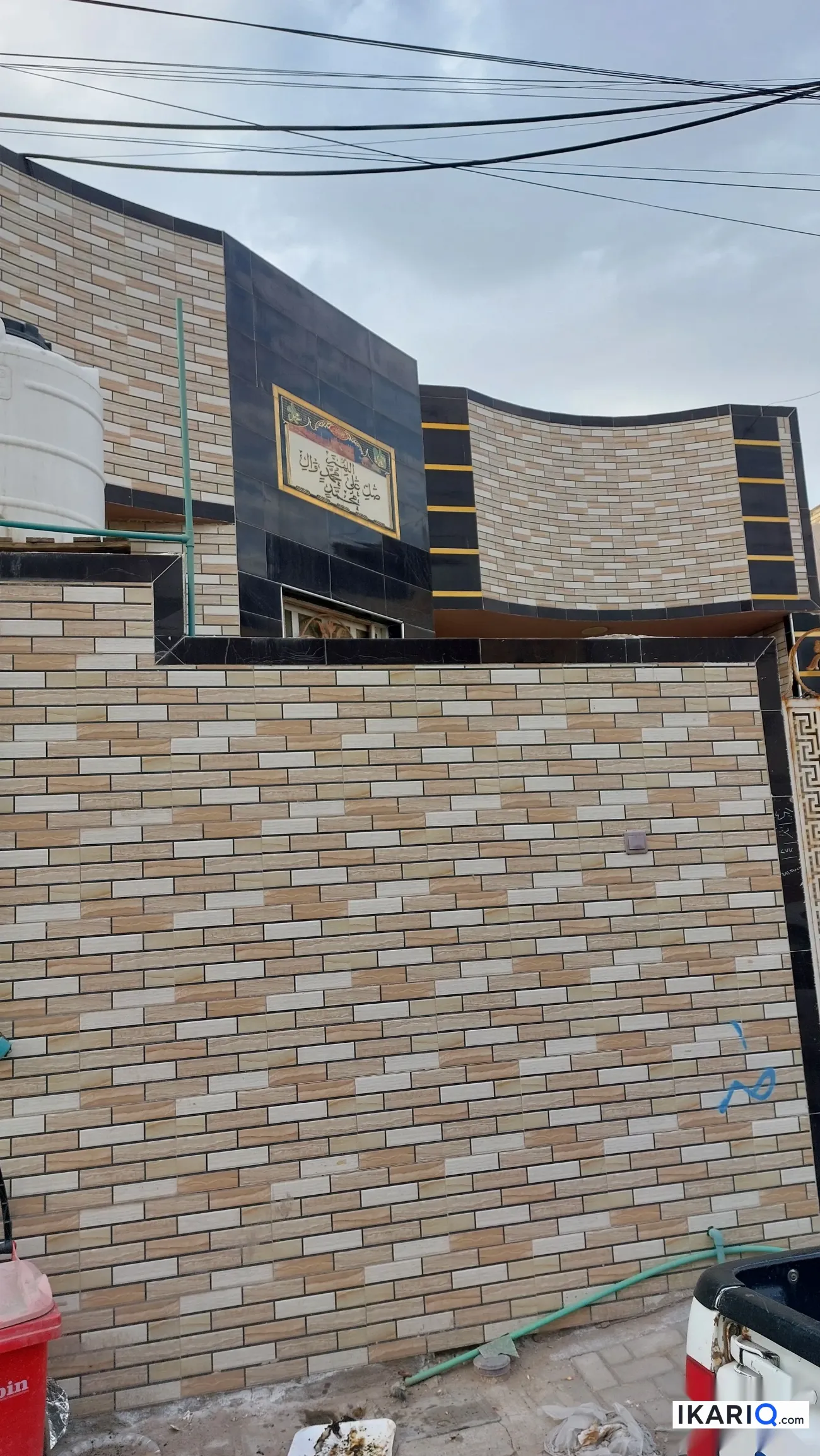 دار للبيع في المهندسين - 150 م² / 230,000,000 IQD — صورة 8