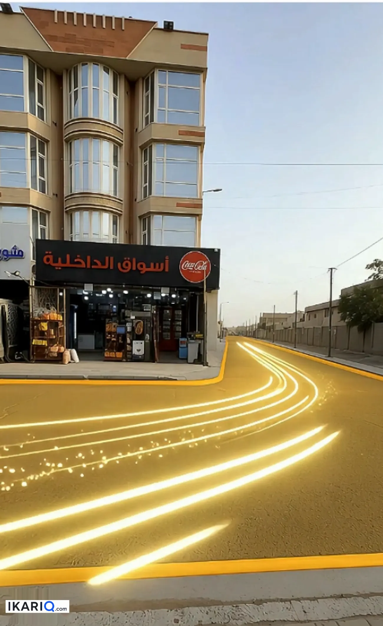 أرض للبيع في اليرموك - 600 م² / 2,100,000 IQD — صورة 5
