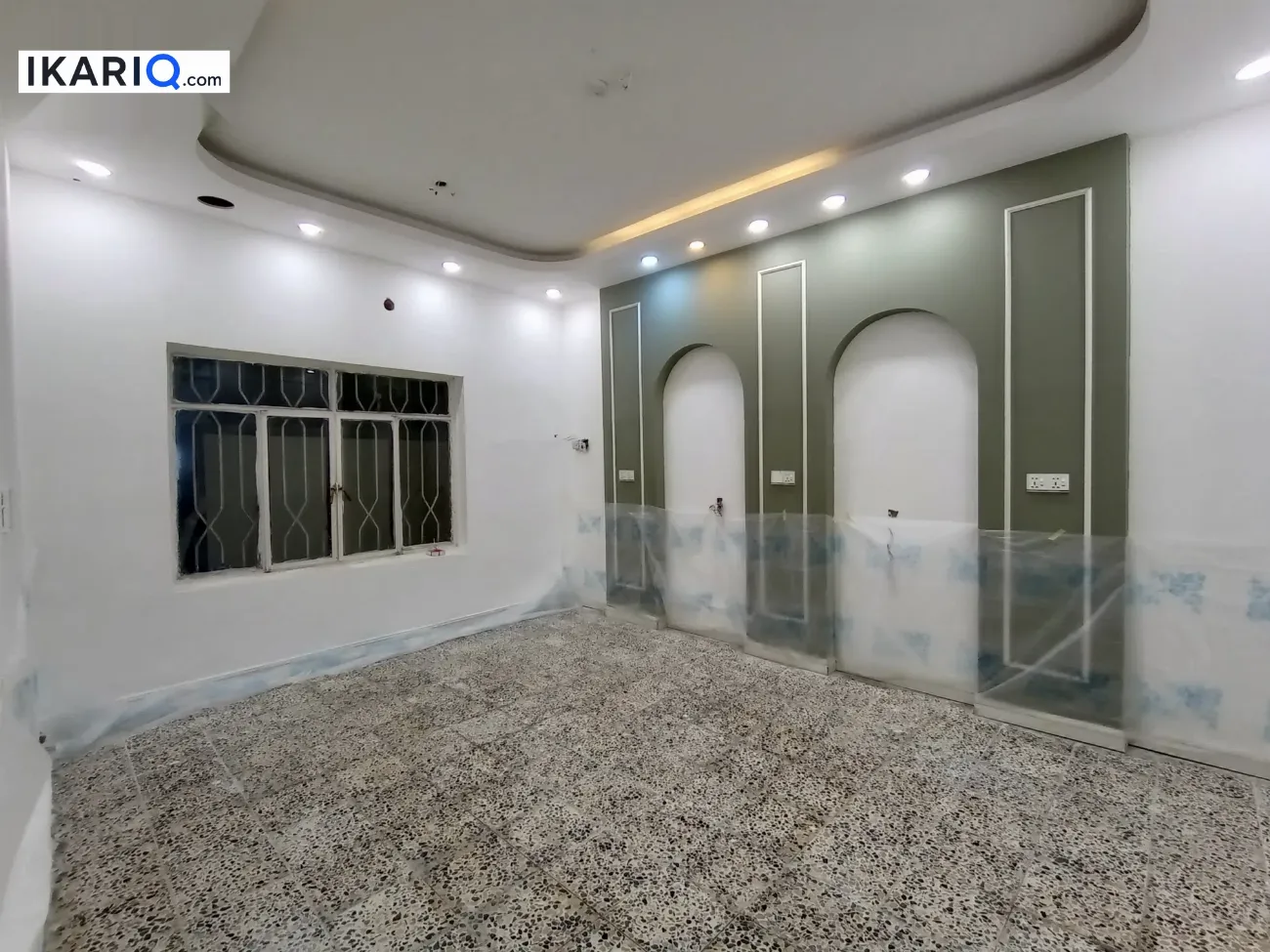 دار للإيجار في الجزائر - 150 م² / 1,750 IQD