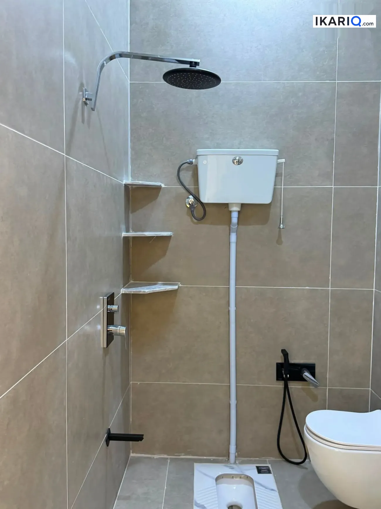 شقة للإيجار في ياسين خريبط - 130 م² / 650,000 IQD — صورة 5