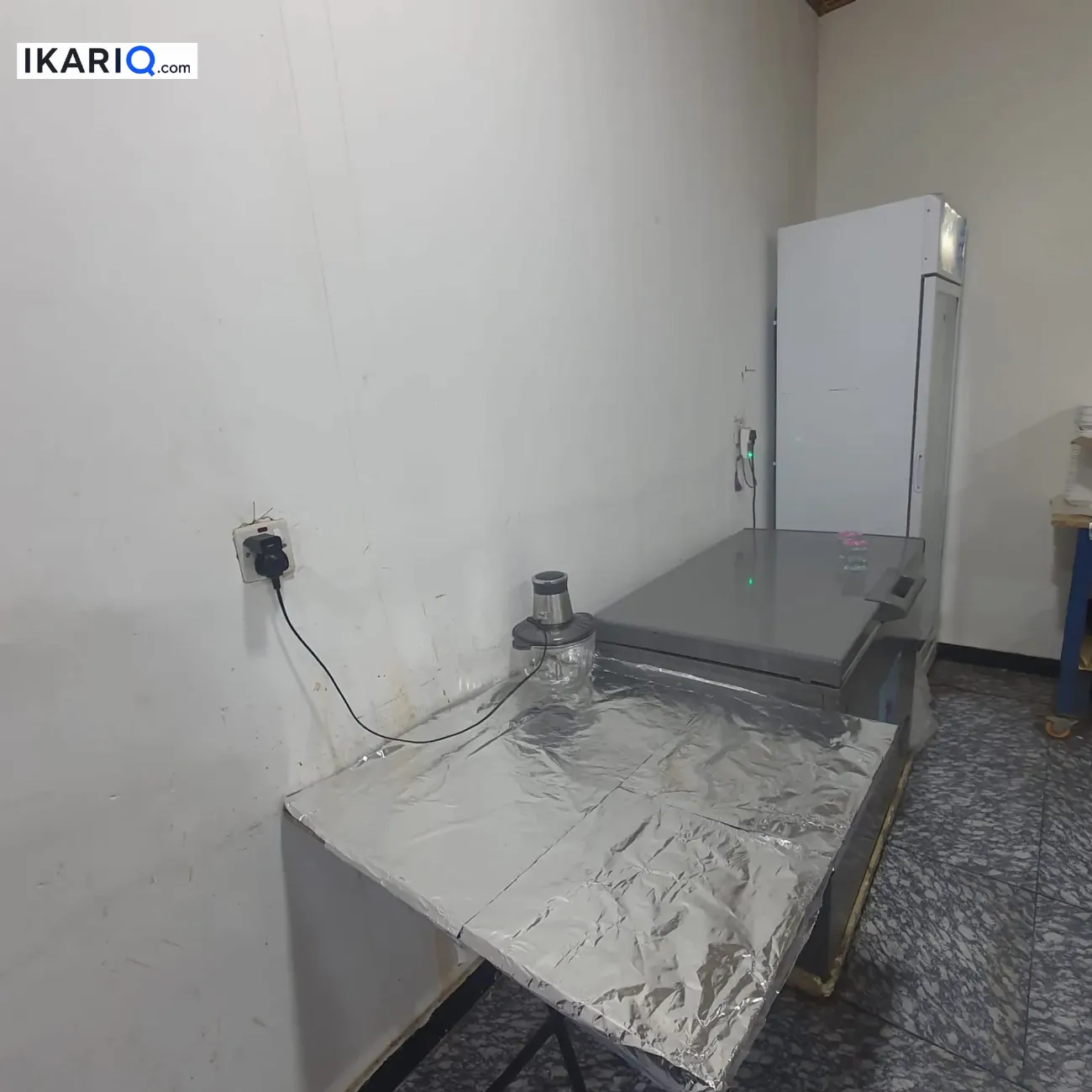 محل للإيجار في كوت الحجاج - 32 م² / 650,000 IQD — صورة 4