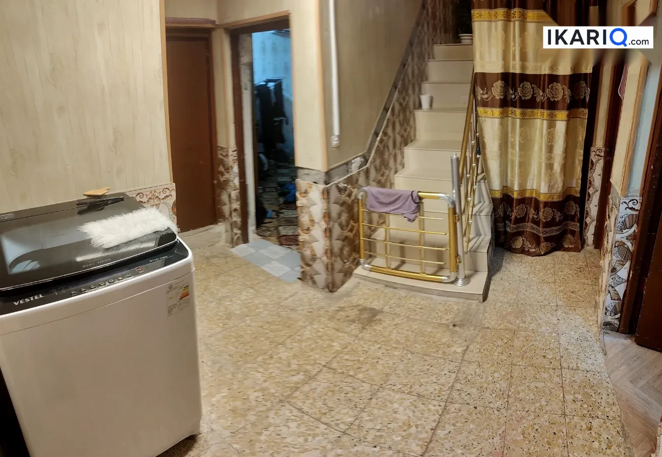 دار للبيع في الحيانية - 150 م² / 110,000,000 IQD — صورة 2