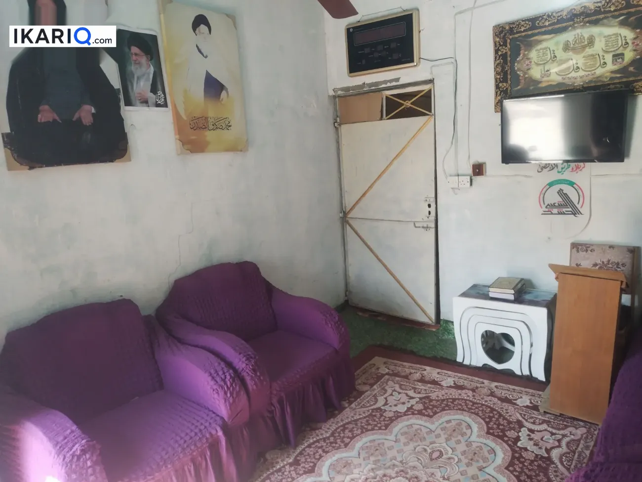 دار للبيع في الزعفرانية - 150 م² / 38,000,000 IQD — صورة 14