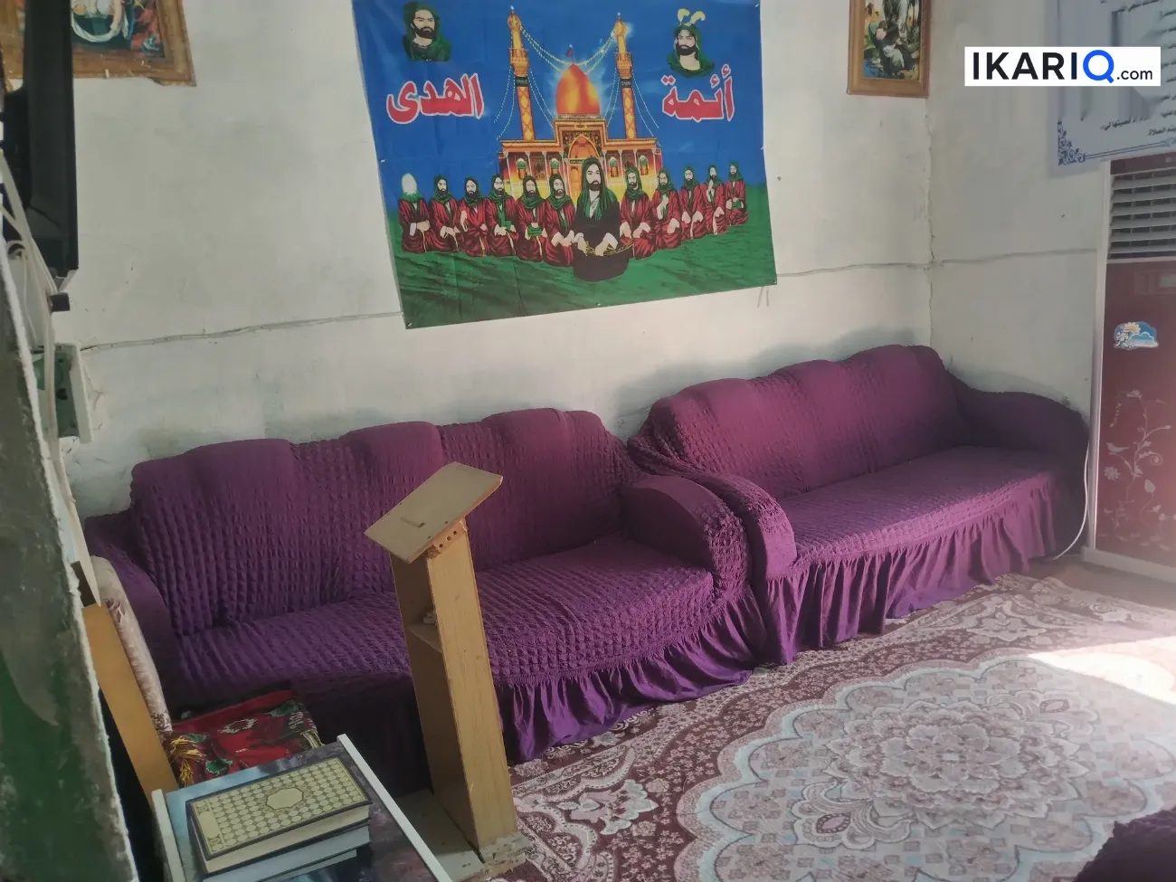 دار للبيع في الزعفرانية - 150 م² / 38,000,000 IQD — صورة 15