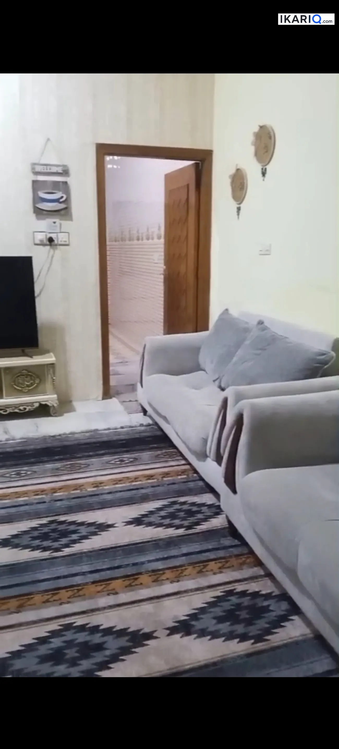 فيلا للبيع في الهارثة - 256 م² / 100,000,000 IQD