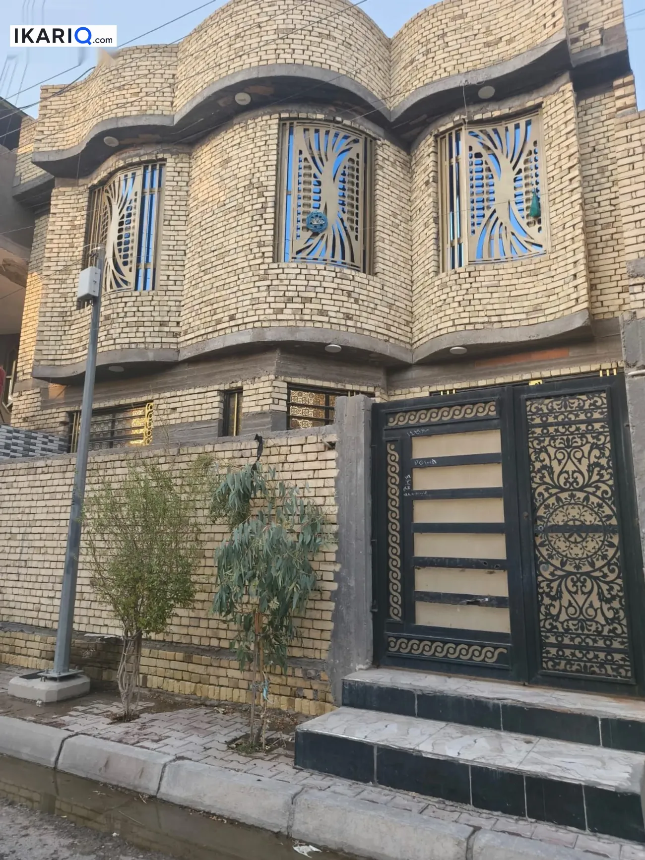 دار للبيع في الأصدقاء - 135 م² / 220,000,000 IQD