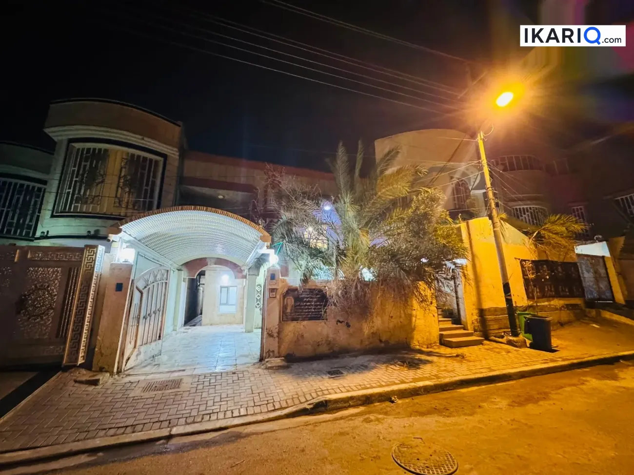 دار للإيجار في الجامعة - 300 م² / 1,400 IQD — صورة 7