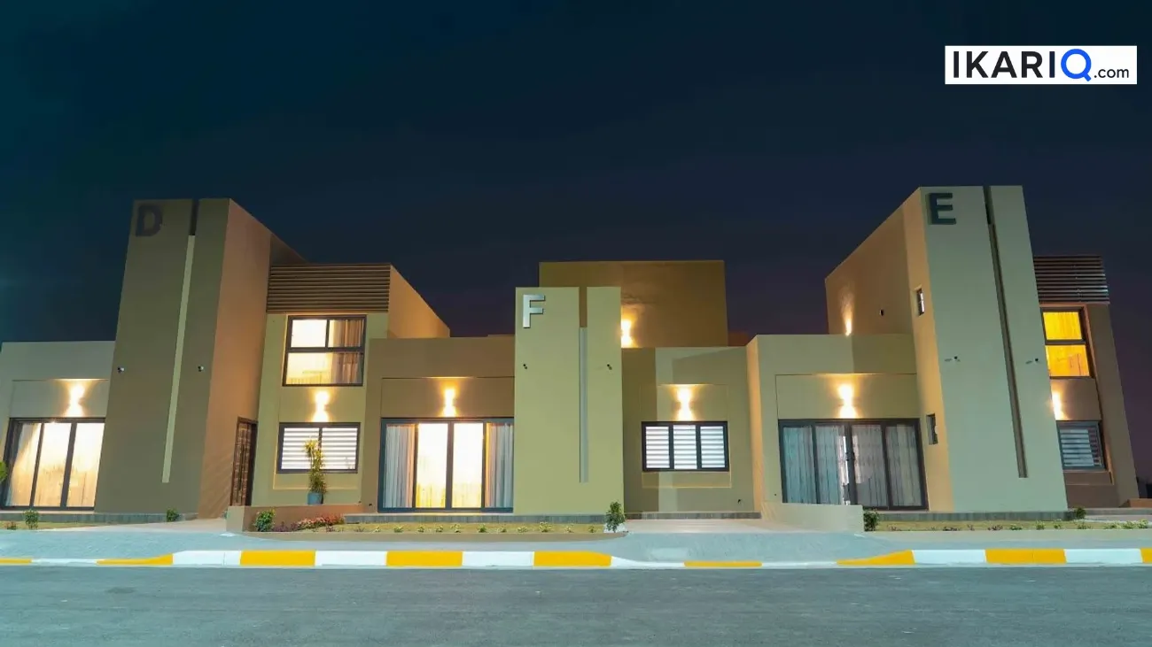 دار للبيع في ابوغريب - 200 م² / 550,000,000 IQD