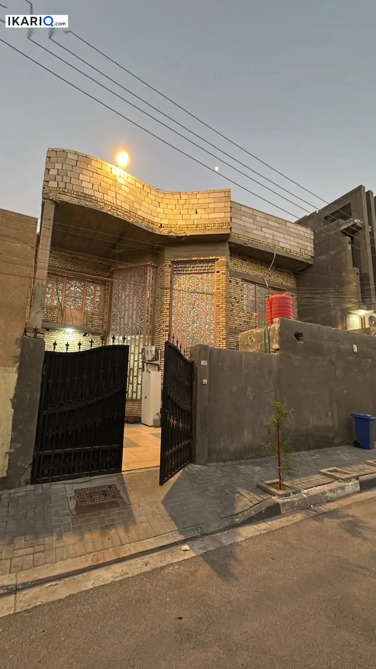 دار للبيع في ياسين خريبط - 220 م² / 390,000,000 IQD