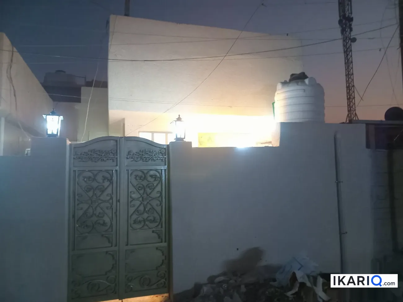 دار للبيع في المشتل - 100 م² / 37,000,000 IQD