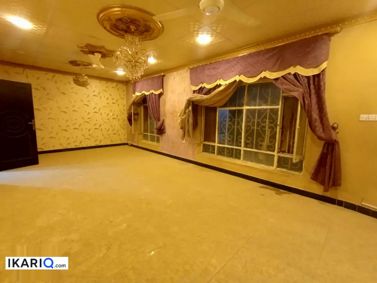 دار للإيجار في البصرة - 600 م² / 5,800,000 IQD