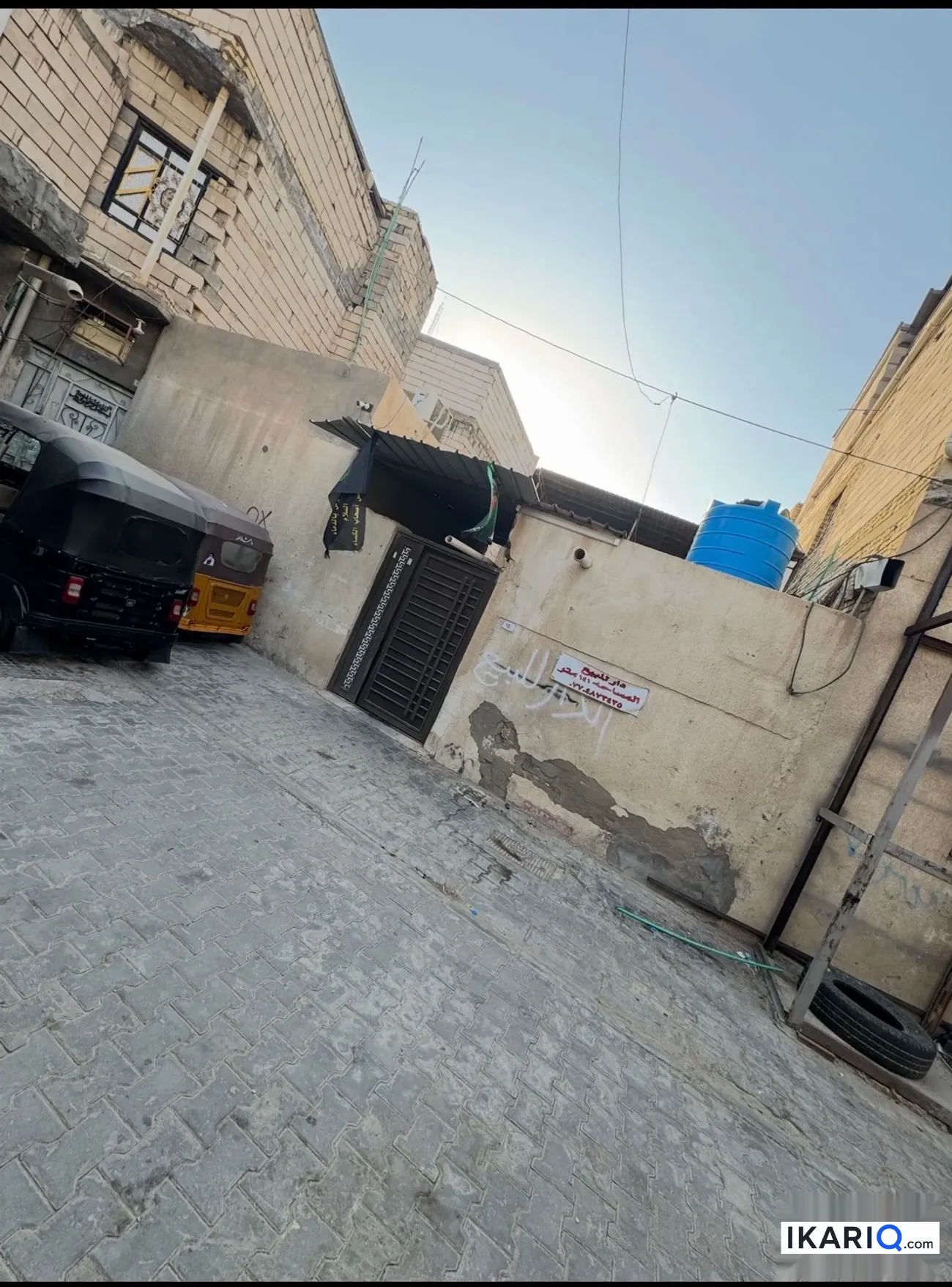 دار للبيع في صبخة العرب - 141 م² / 125,000,000 IQD — صورة 3