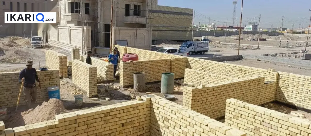 دار للبيع في الحي الايطالي - 200 م² / 55,000,000 IQD — صورة 8