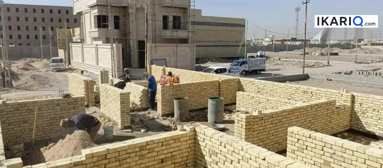 دار للبيع في الحي الايطالي - 200 م² / 55,000,000 IQD — صورة 9