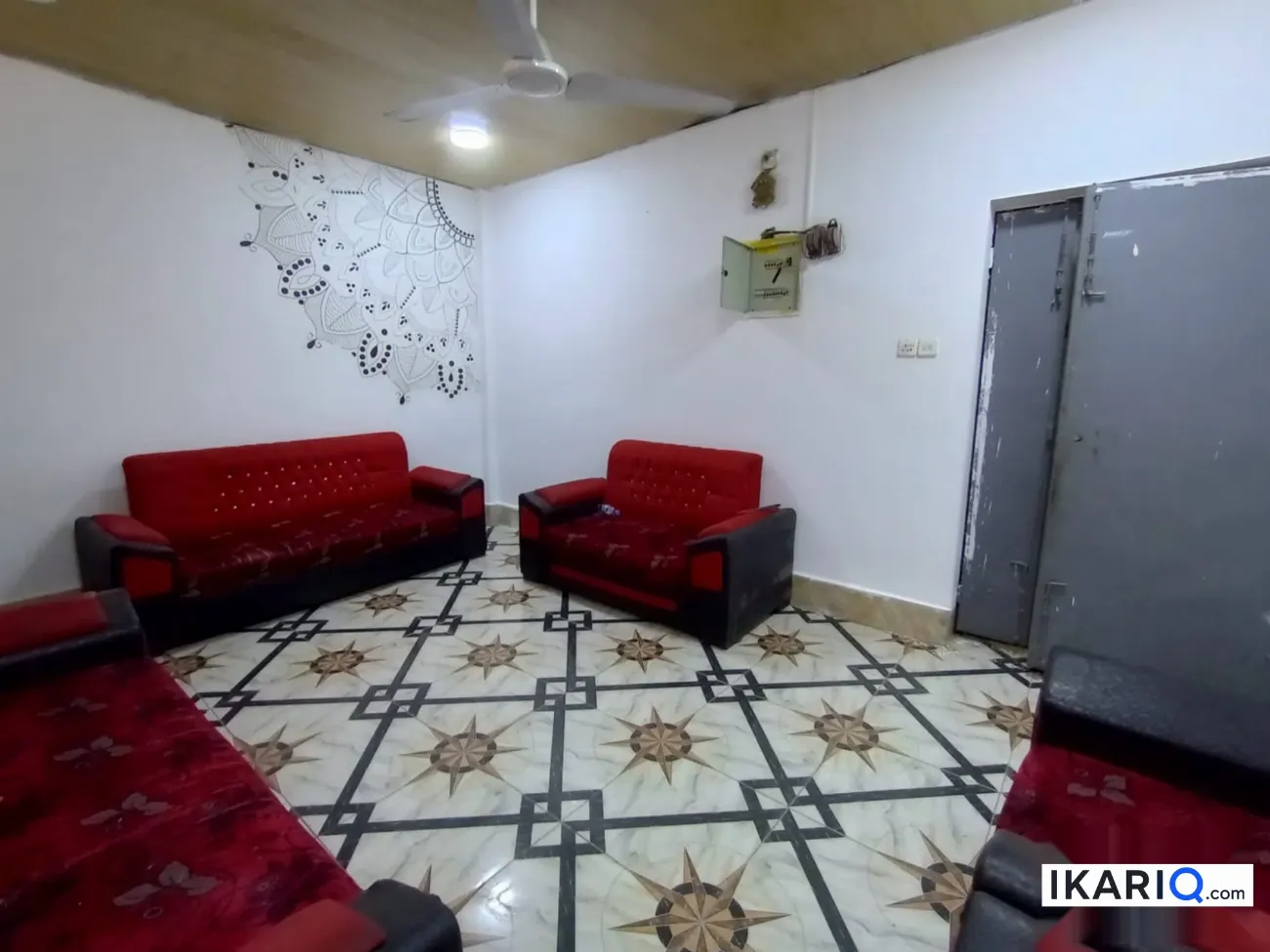 شقة للإيجار في البصرة - 100 م² / 750,000 IQD — صورة 2