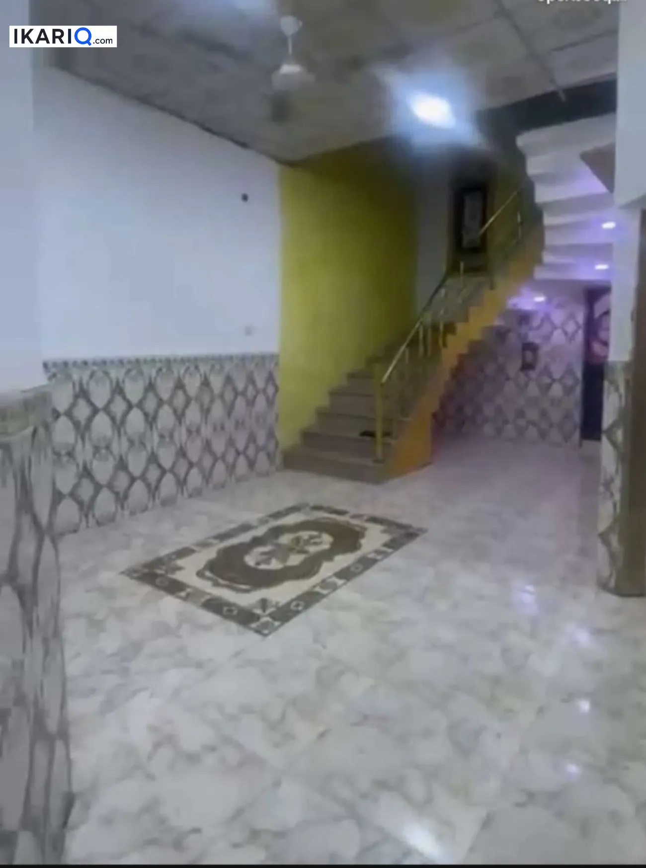 دار للإيجار في البصرة - 200 م² / 650,000 IQD