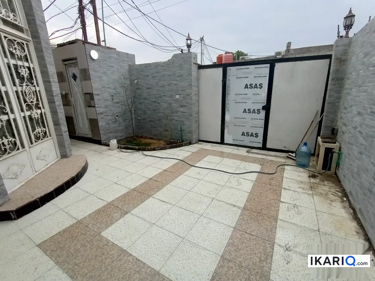 دار للإيجار في البصرة - 170 م² / 750,000 IQD — صورة 12