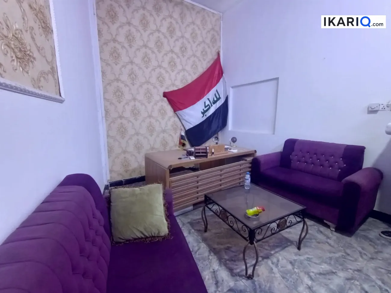 شقة للإيجار في البصرة - 100 م² / 500,000 IQD — صورة 2