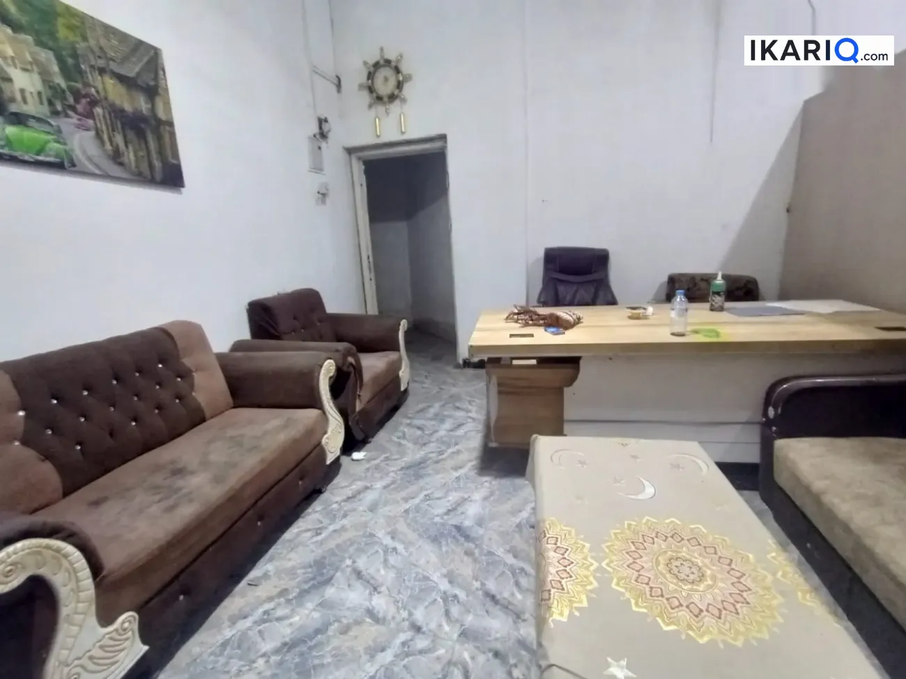 شقة للإيجار في البصرة - 100 م² / 500,000 IQD — صورة 9
