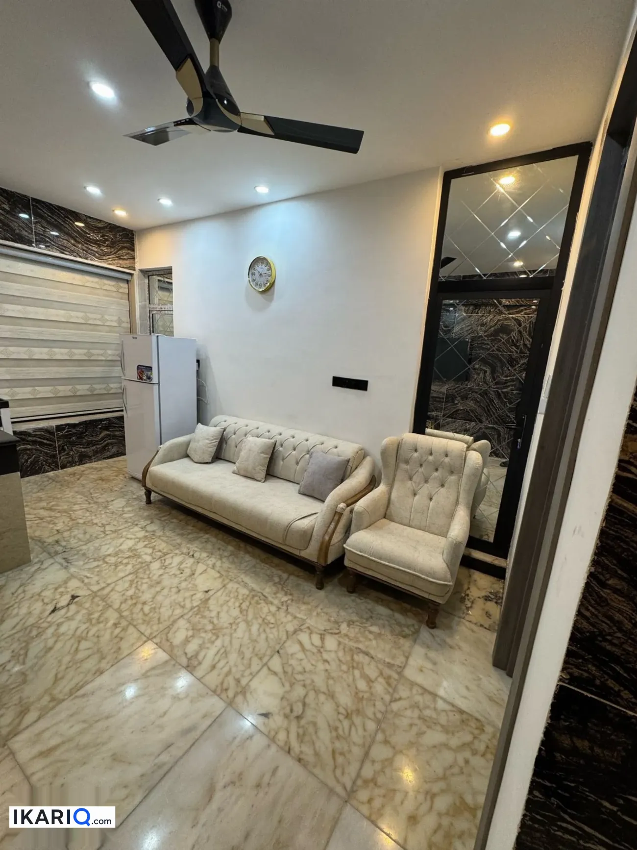 شقة للإيجار في شارع فلسطين - 80 م² / 1,500 IQD — صورة 4
