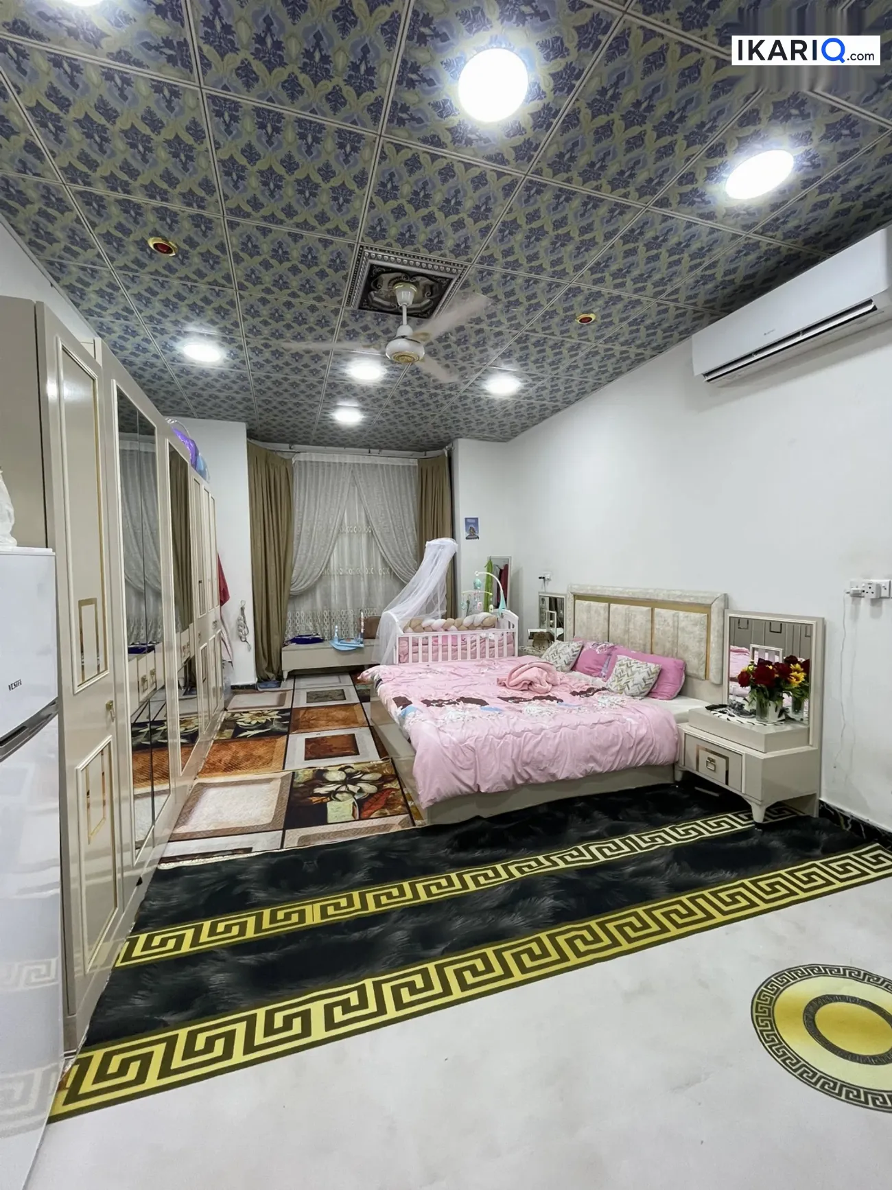 دار للبيع في المهندسين - 150 م² / 295,000,000 IQD — صورة 9