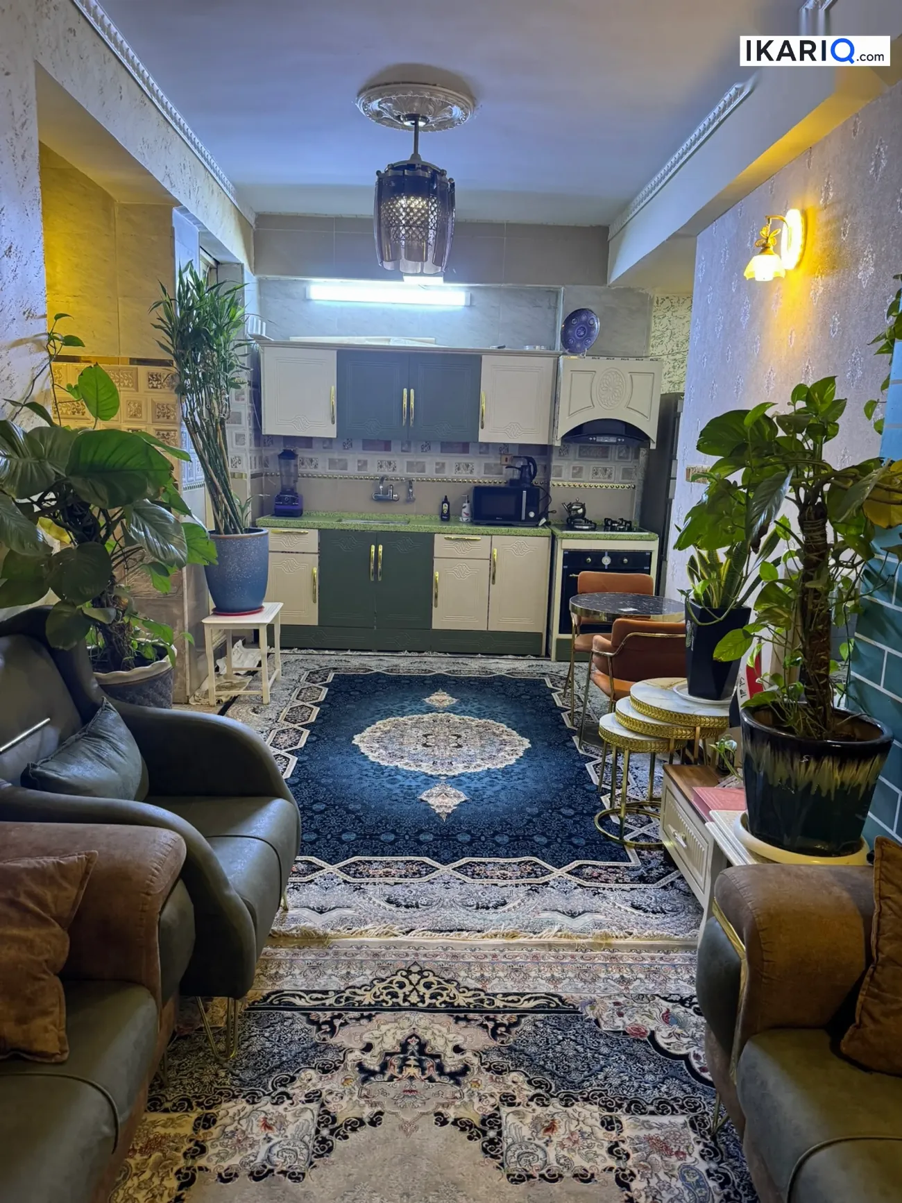 شقة للإيجار في المستنصرية - شارع فلسطين - 80 م² / 1,500,000 IQD — صورة 2