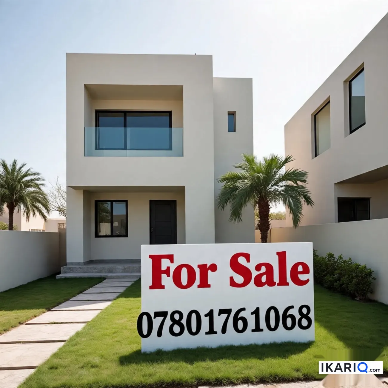 دار للبيع في ياسين خريبط - 200 م² / 415,000,000 IQD — صورة 6